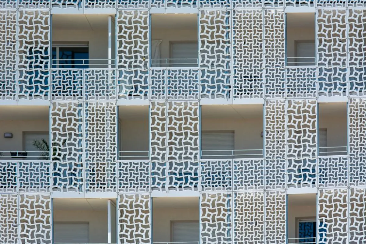 privacy screen